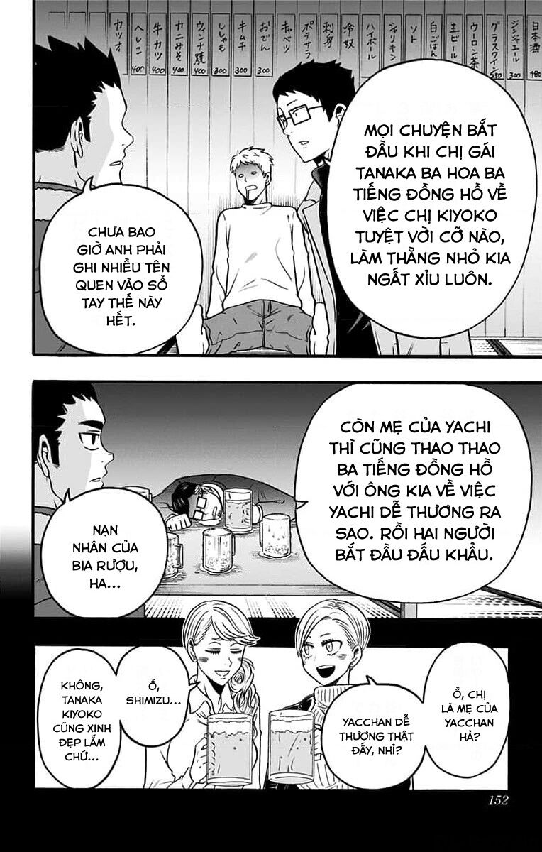 Haikyuu-Bu - Chapter 58 - Page 5