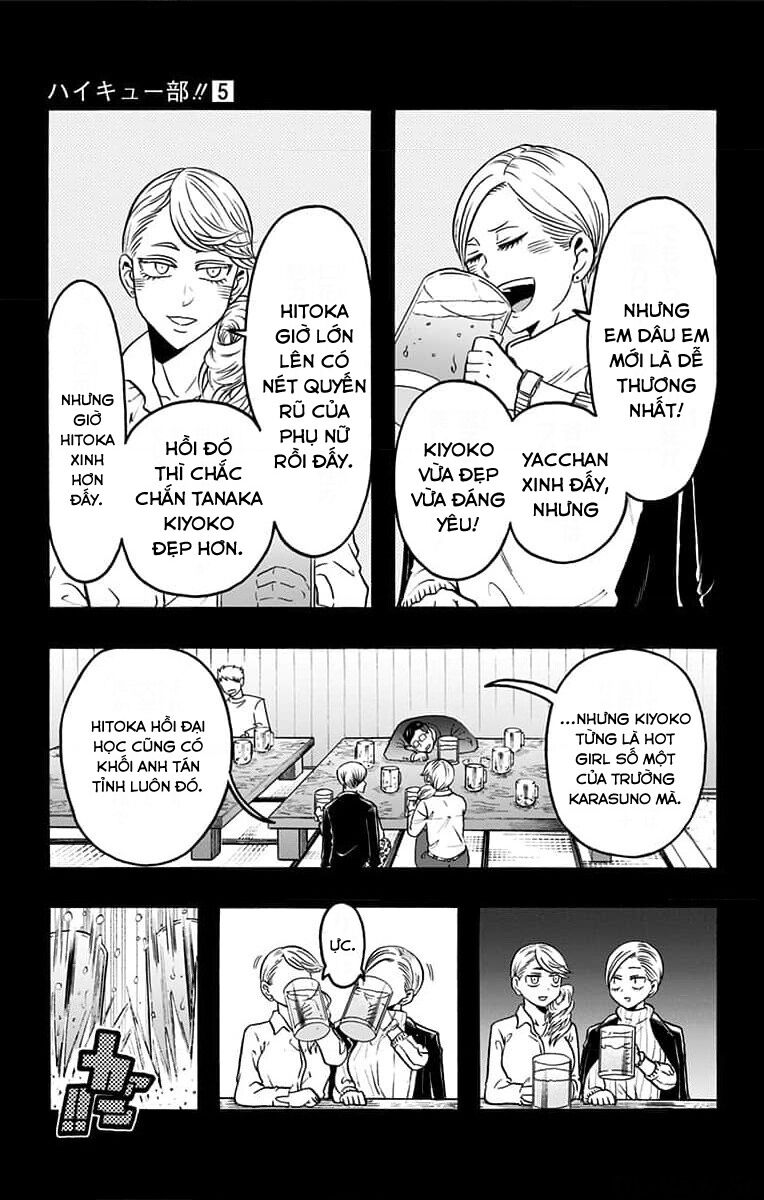 Haikyuu-Bu - Chapter 58 - Page 6