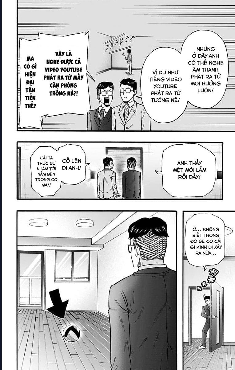 Haikyuu-Bu - Chapter 59 - Page 10