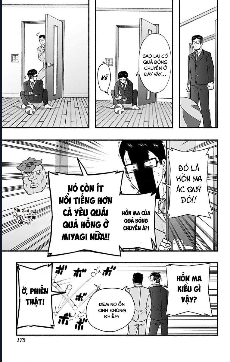 Haikyuu-Bu - Chapter 59 - Page 11