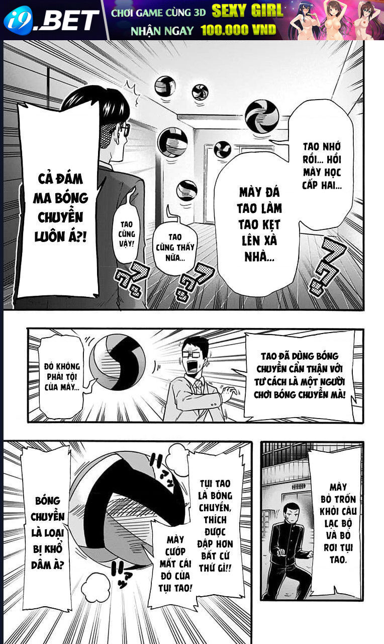 Haikyuu-Bu - Chapter 59 - Page 13