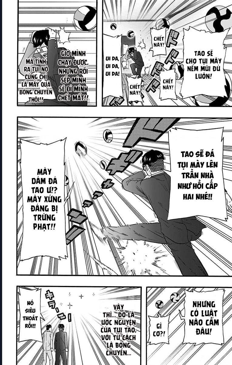 Haikyuu-Bu - Chapter 59 - Page 14