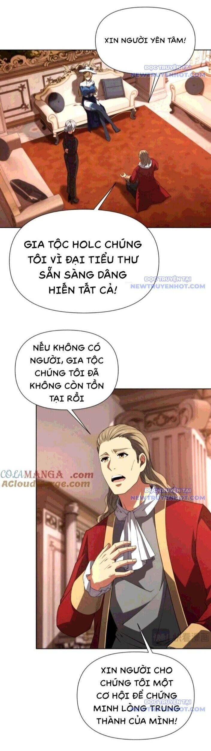 Ta Xây Dựng Đế Quốc Công Nghiệp Trên Đại Lục Ma Pháp - Chapter 23 - Page 13