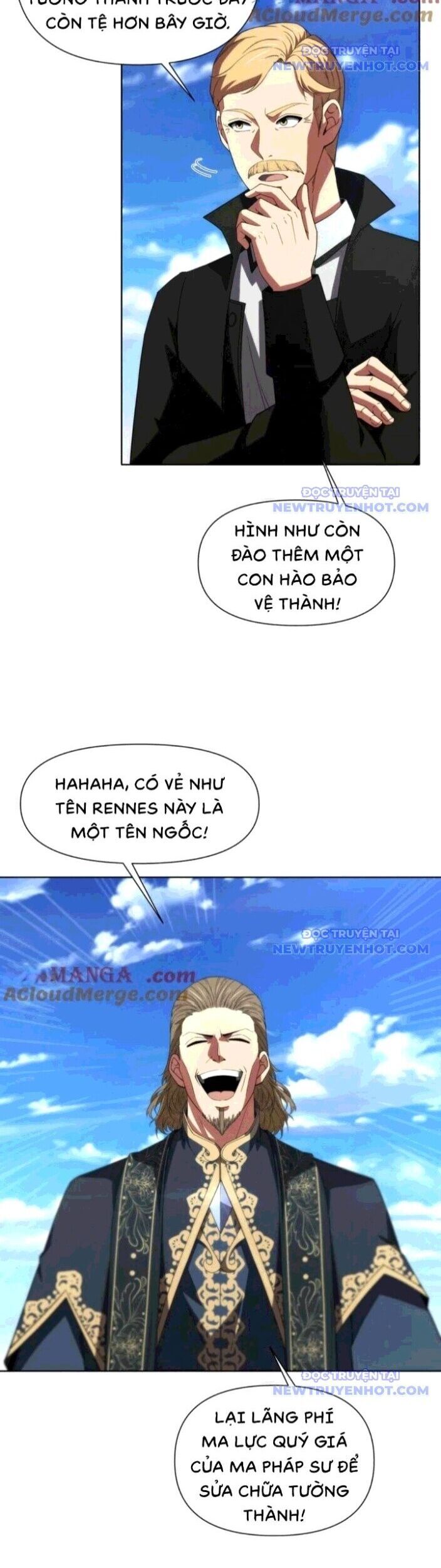 Ta Xây Dựng Đế Quốc Công Nghiệp Trên Đại Lục Ma Pháp - Chapter 23 - Page 17