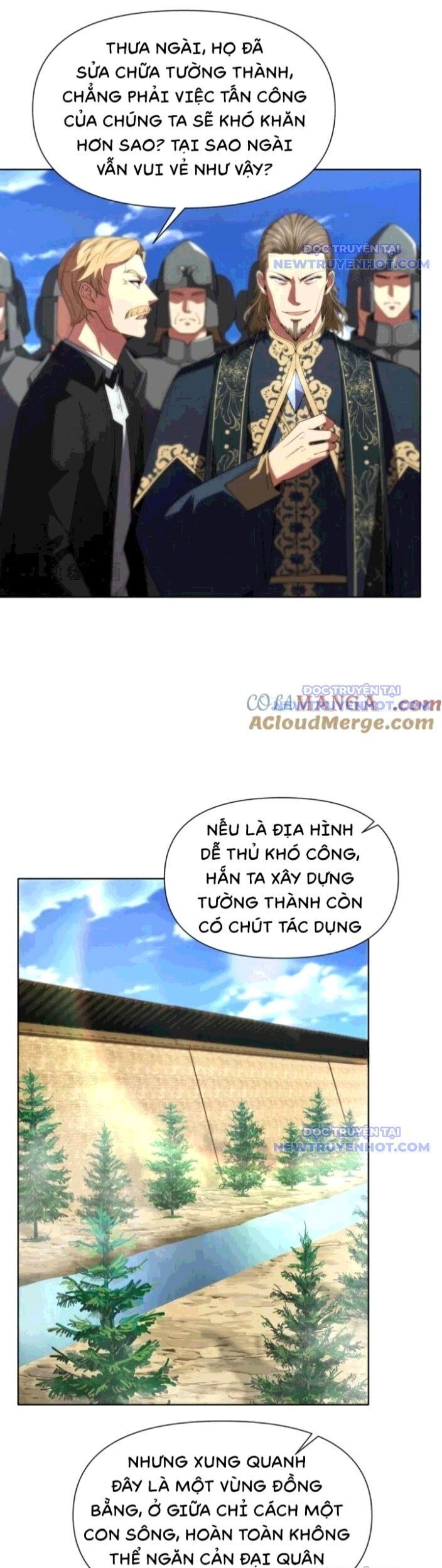 Ta Xây Dựng Đế Quốc Công Nghiệp Trên Đại Lục Ma Pháp - Chapter 23 - Page 18