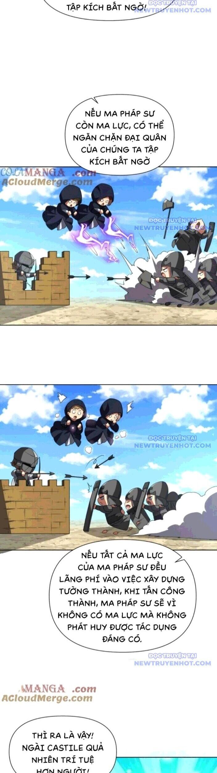 Ta Xây Dựng Đế Quốc Công Nghiệp Trên Đại Lục Ma Pháp - Chapter 23 - Page 19