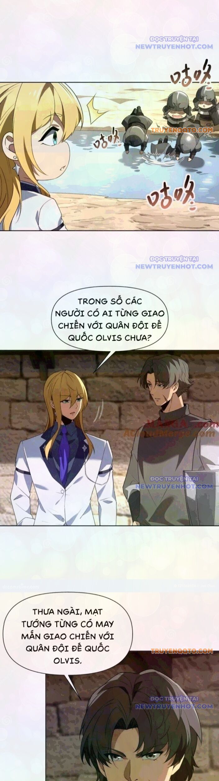 Ta Xây Dựng Đế Quốc Công Nghiệp Trên Đại Lục Ma Pháp - Chapter 24 - Page 6