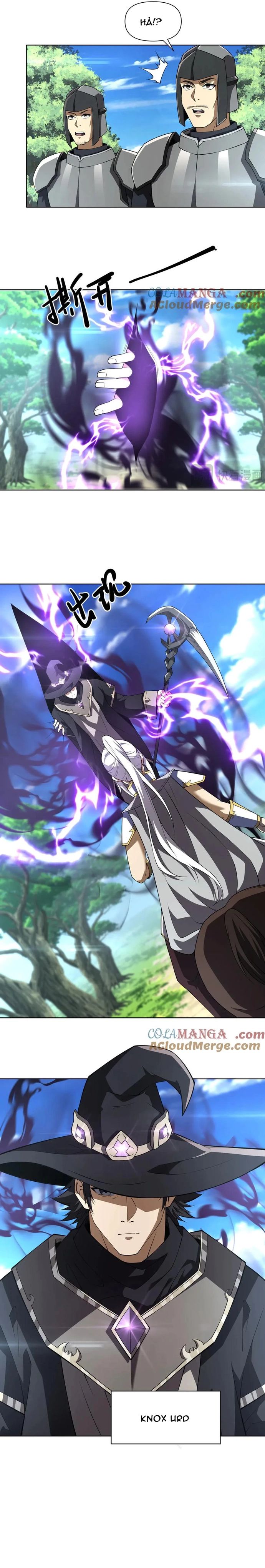 Ta Xây Dựng Đế Quốc Công Nghiệp Trên Đại Lục Ma Pháp - Chapter 26.1 - Page 3