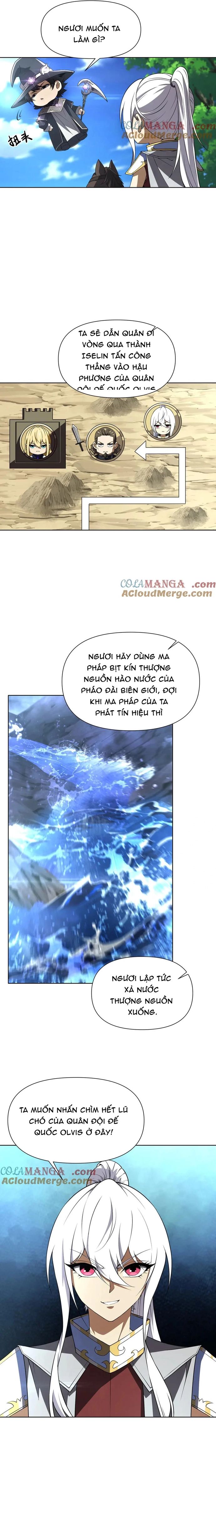 Ta Xây Dựng Đế Quốc Công Nghiệp Trên Đại Lục Ma Pháp - Chapter 26.1 - Page 6