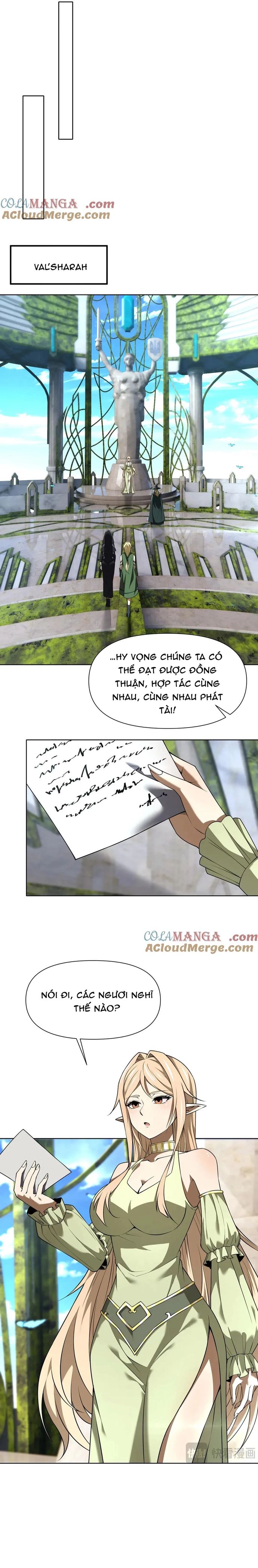 Ta Xây Dựng Đế Quốc Công Nghiệp Trên Đại Lục Ma Pháp - Chapter 26.1 - Page 7