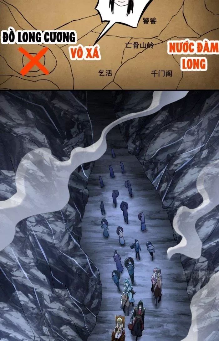 Chí Tôn Ma Tu Chapter 5 - Trang 12