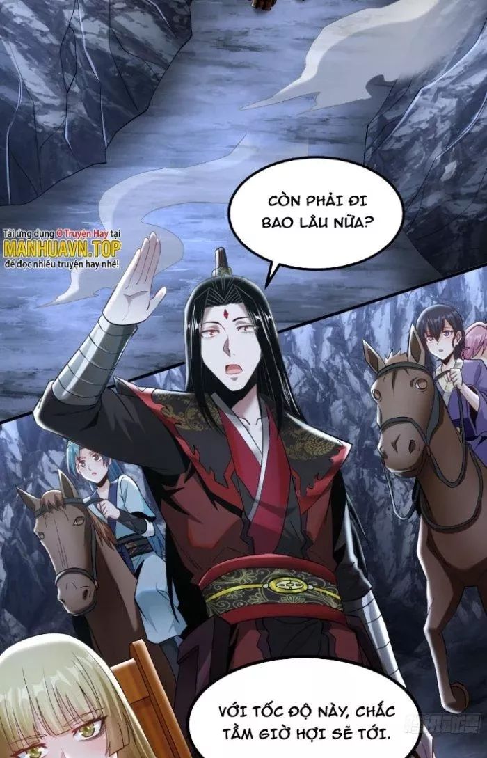 Chí Tôn Ma Tu Chapter 5 - Trang 13