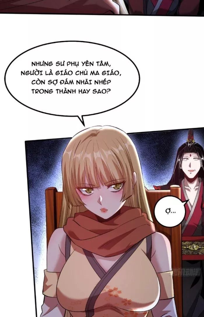 Chí Tôn Ma Tu Chapter 5 - Trang 21