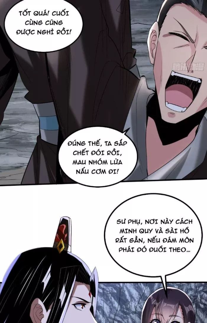 Chí Tôn Ma Tu Chapter 5 - Trang 33