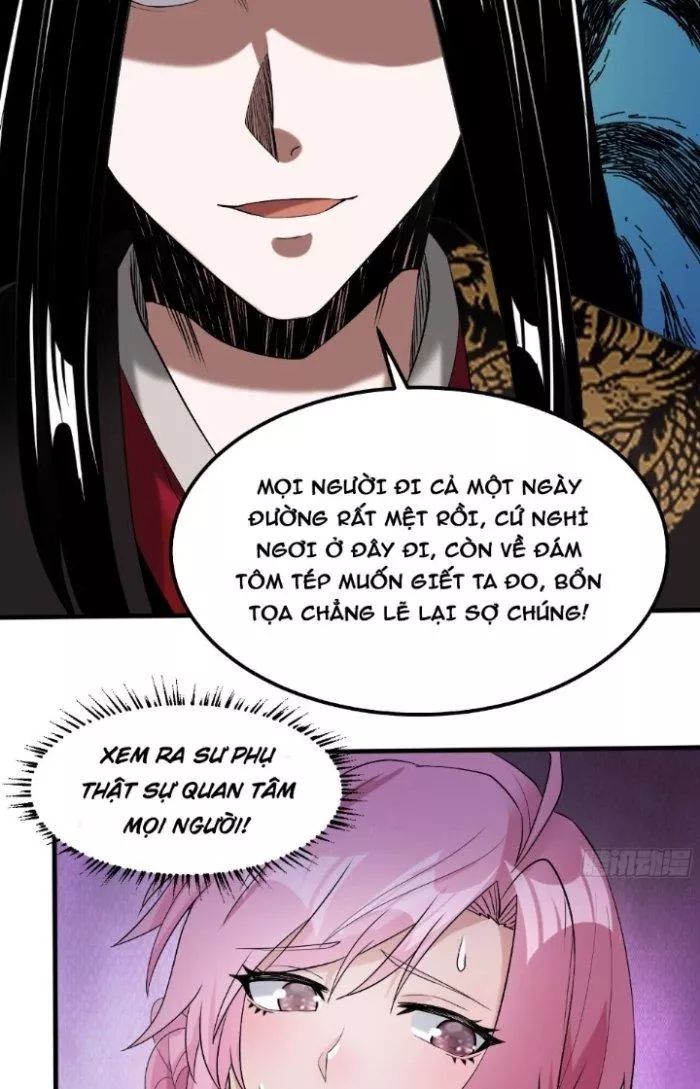 Chí Tôn Ma Tu Chapter 5 - Trang 35
