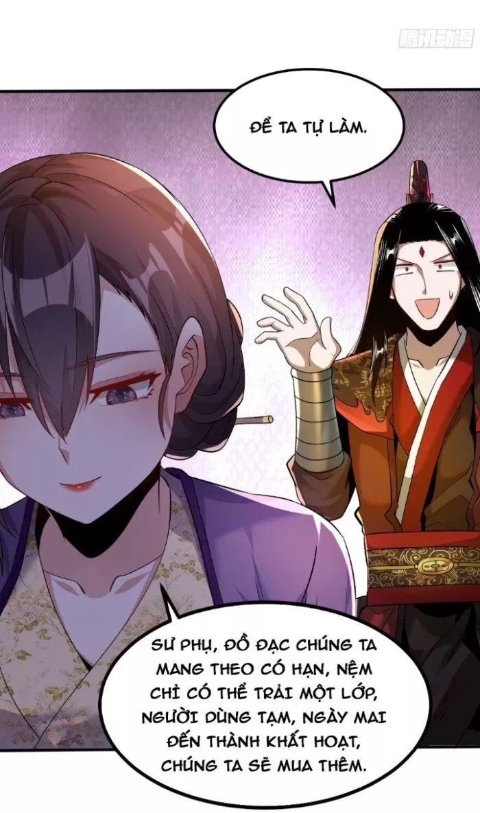 Chí Tôn Ma Tu Chapter 5 - Trang 39