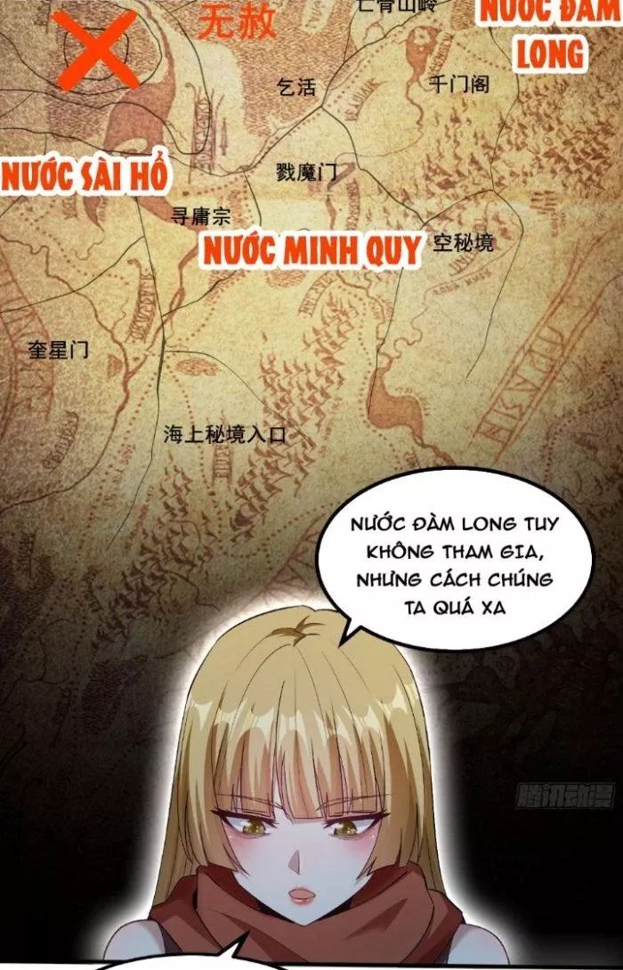 Chí Tôn Ma Tu Chapter 5 - Trang 8