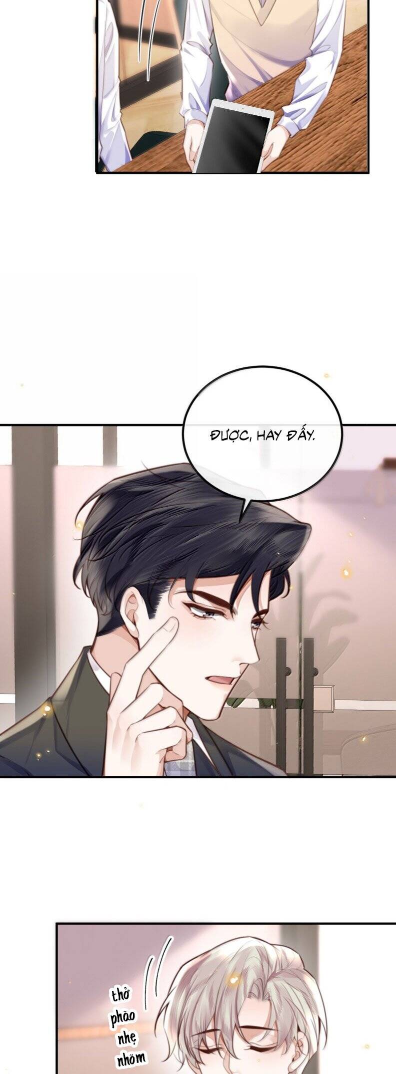 Tổng Tài Định Chế Tư Nhân - Chapter 126 - Page 10