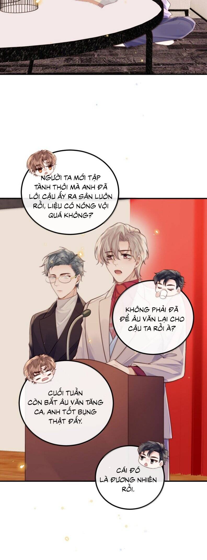 Tổng Tài Định Chế Tư Nhân - Chapter 126 - Page 14