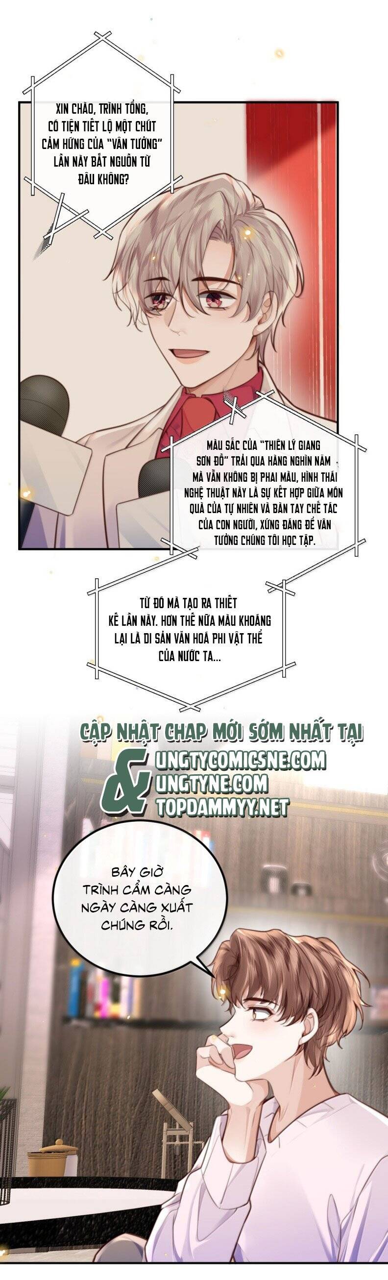 Tổng Tài Định Chế Tư Nhân - Chapter 126 - Page 15