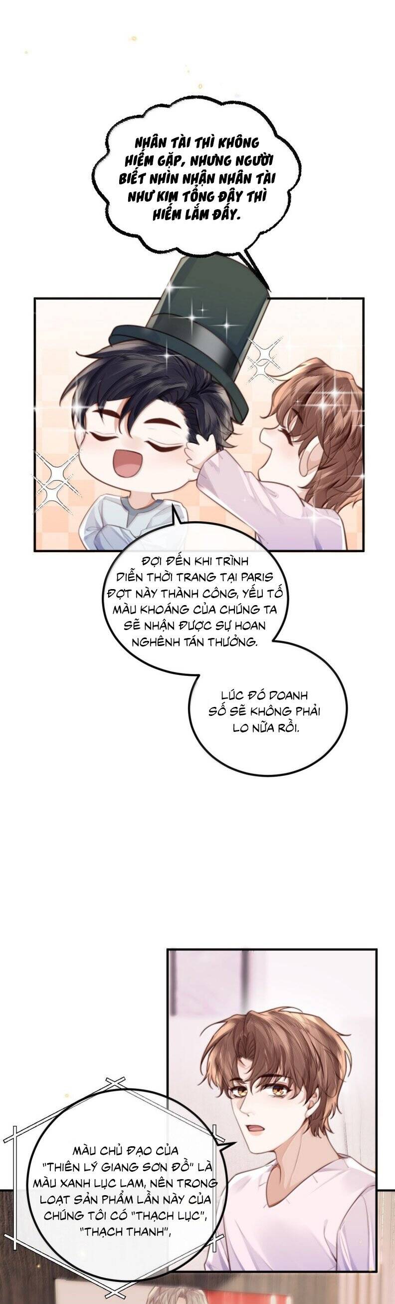 Tổng Tài Định Chế Tư Nhân - Chapter 126 - Page 16