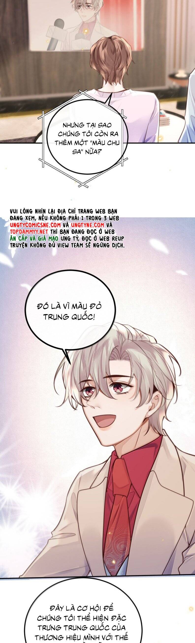 Tổng Tài Định Chế Tư Nhân - Chapter 126 - Page 17