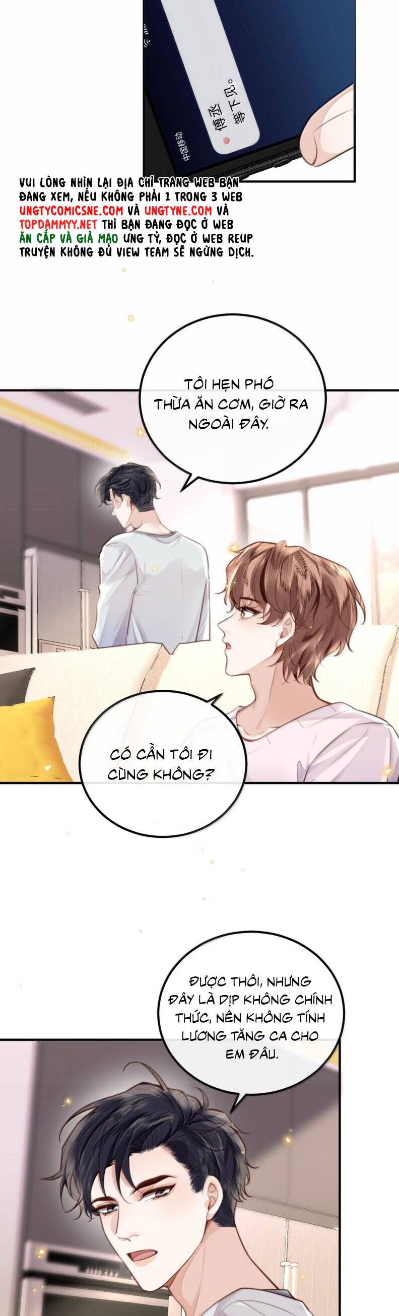 Tổng Tài Định Chế Tư Nhân - Chapter 126 - Page 20