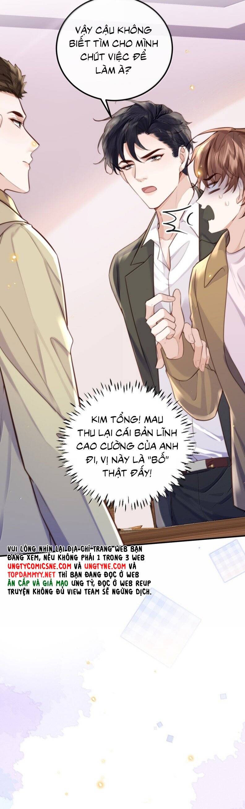 Tổng Tài Định Chế Tư Nhân - Chapter 126 - Page 24