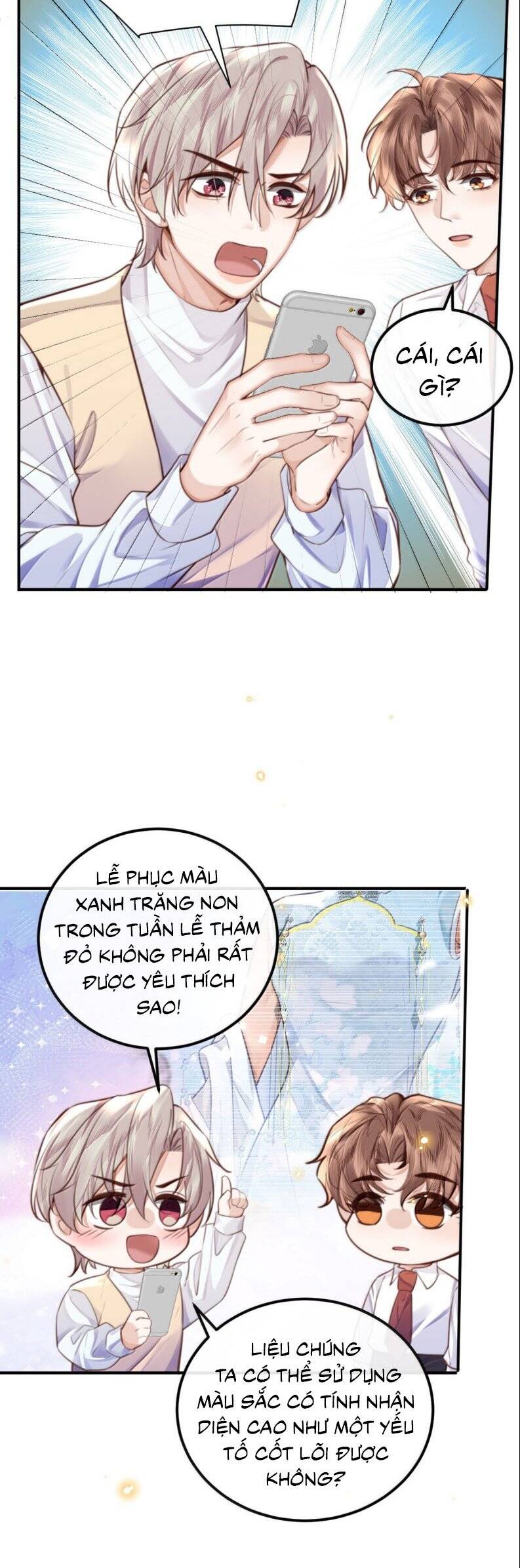 Tổng Tài Định Chế Tư Nhân - Chapter 126 - Page 3