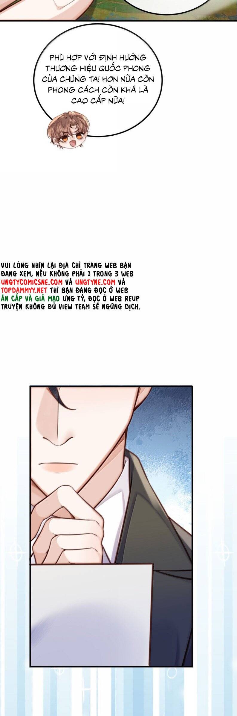 Tổng Tài Định Chế Tư Nhân - Chapter 126 - Page 5