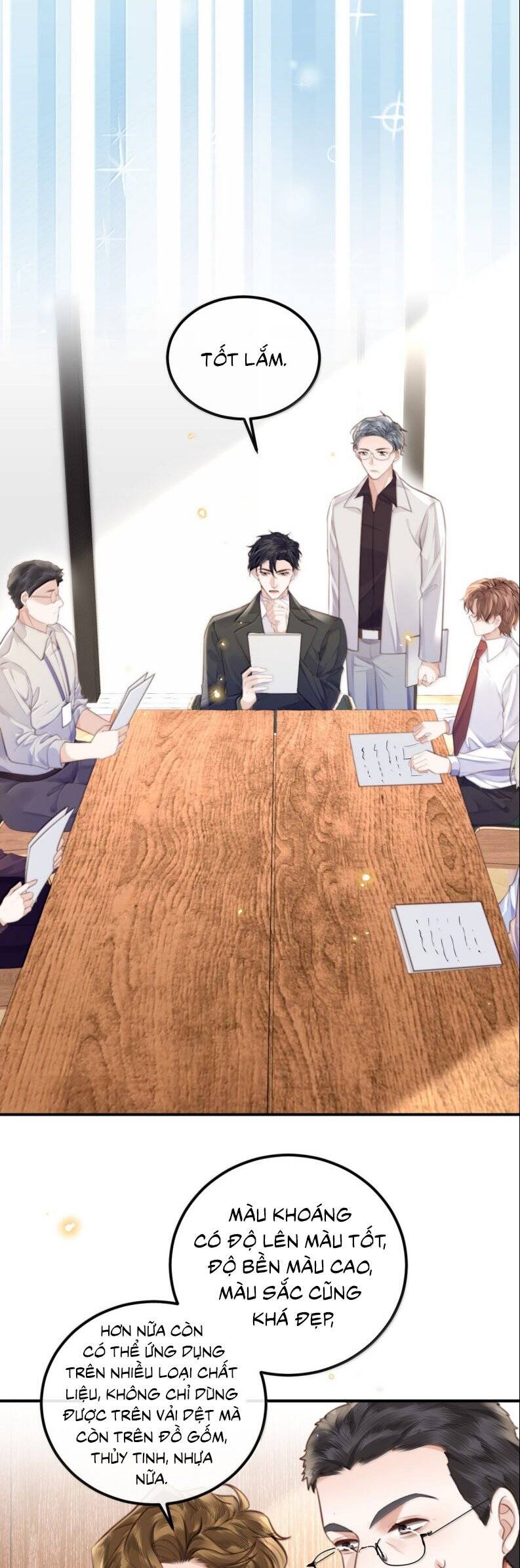 Tổng Tài Định Chế Tư Nhân - Chapter 126 - Page 6