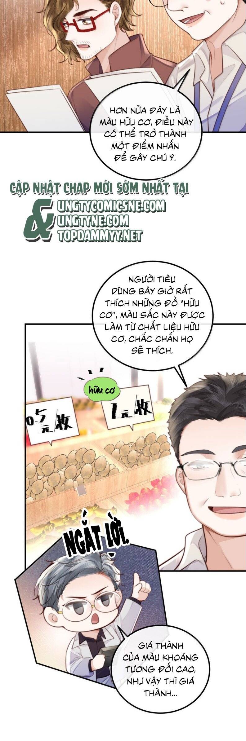 Tổng Tài Định Chế Tư Nhân - Chapter 126 - Page 7