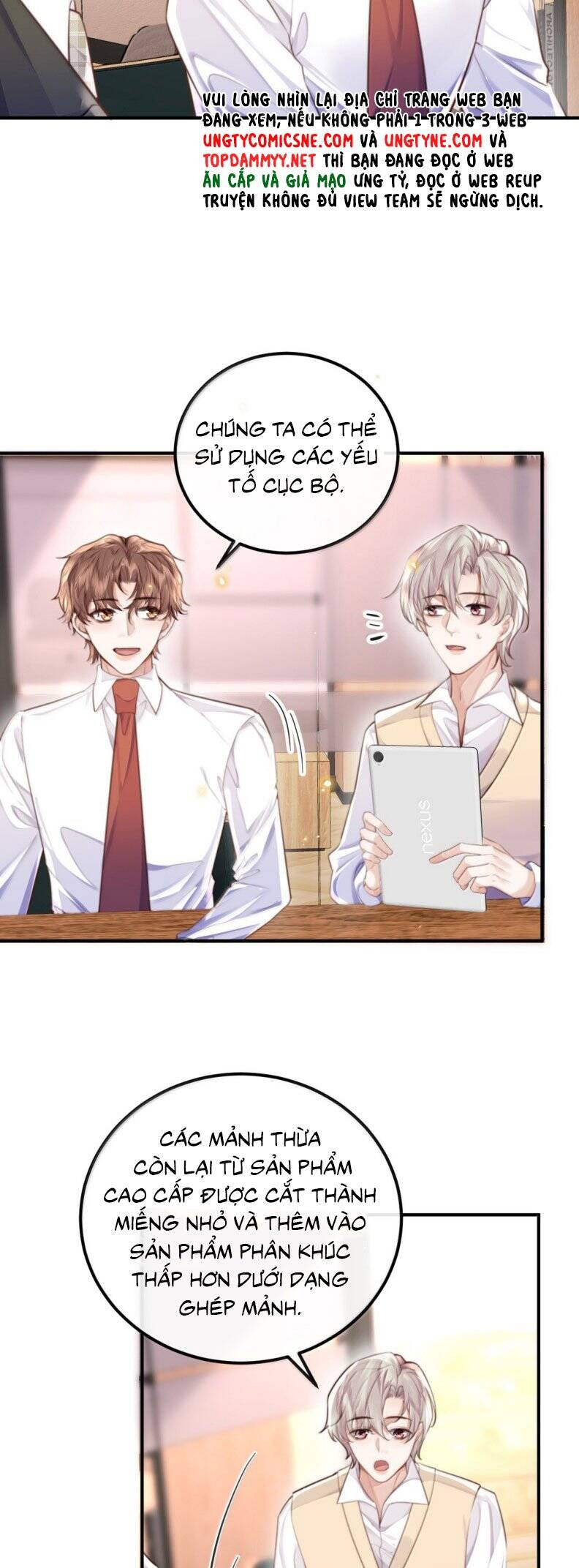 Tổng Tài Định Chế Tư Nhân - Chapter 126 - Page 9