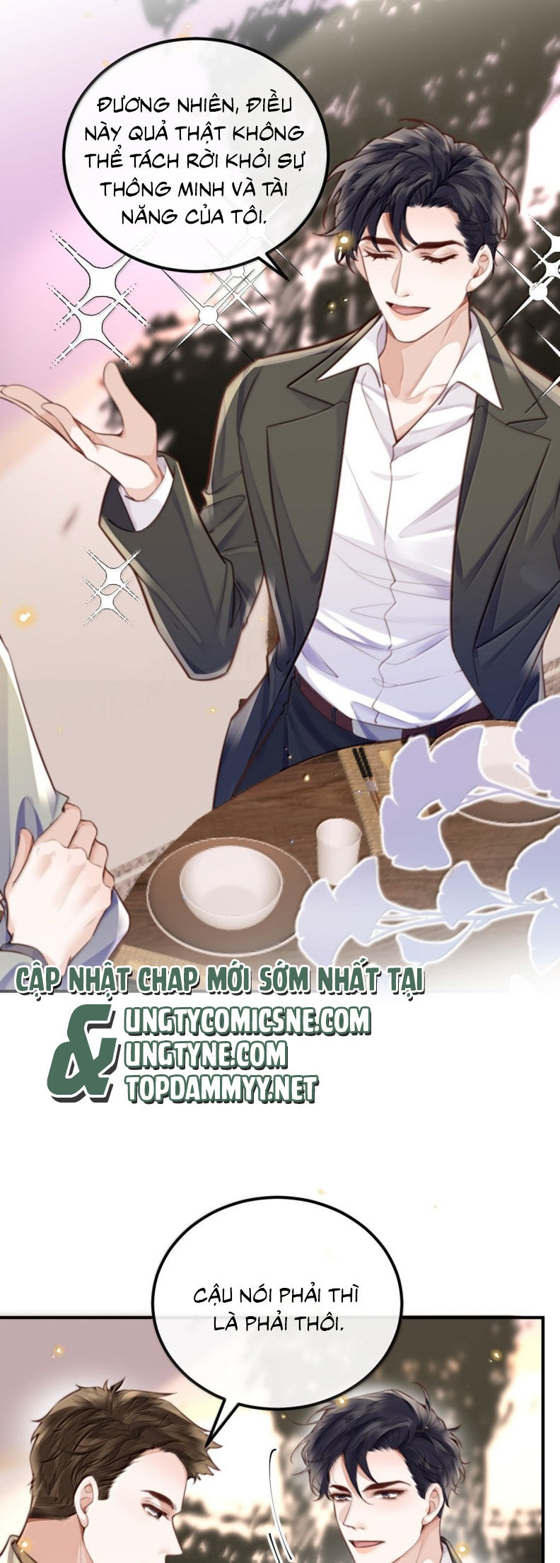 Tổng Tài Định Chế Tư Nhân - Chapter 127 - Page 10