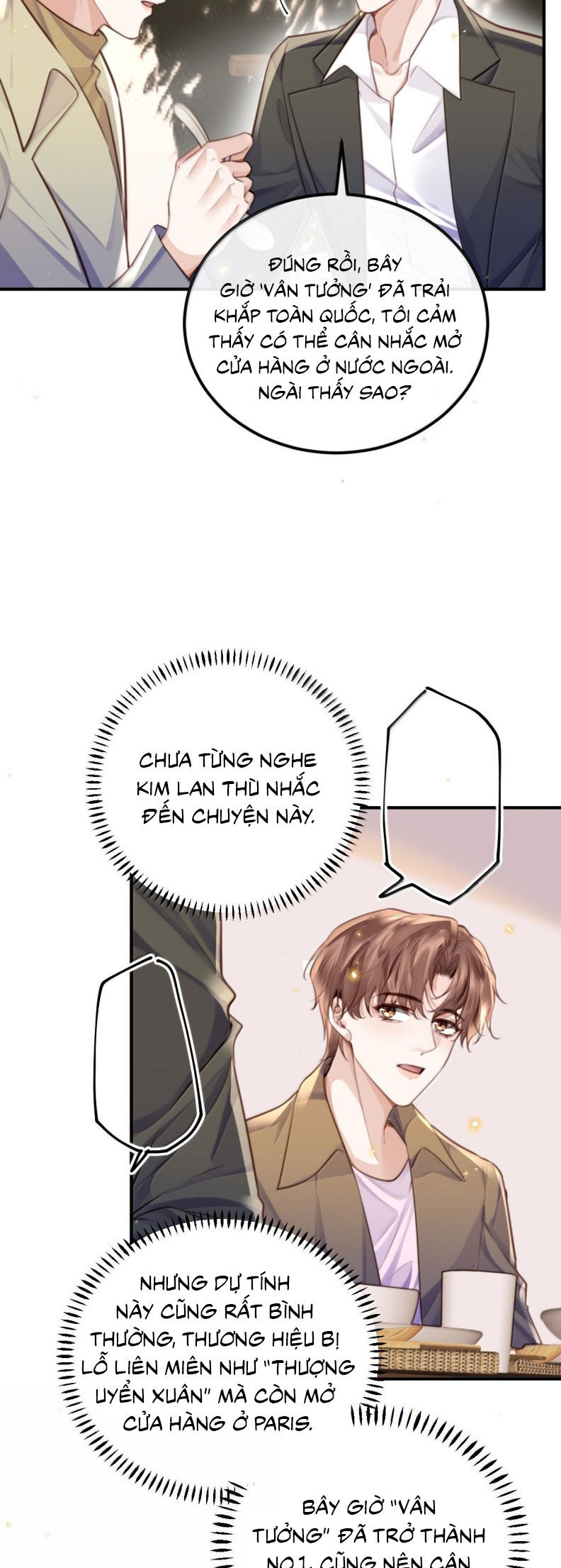 Tổng Tài Định Chế Tư Nhân - Chapter 127 - Page 11