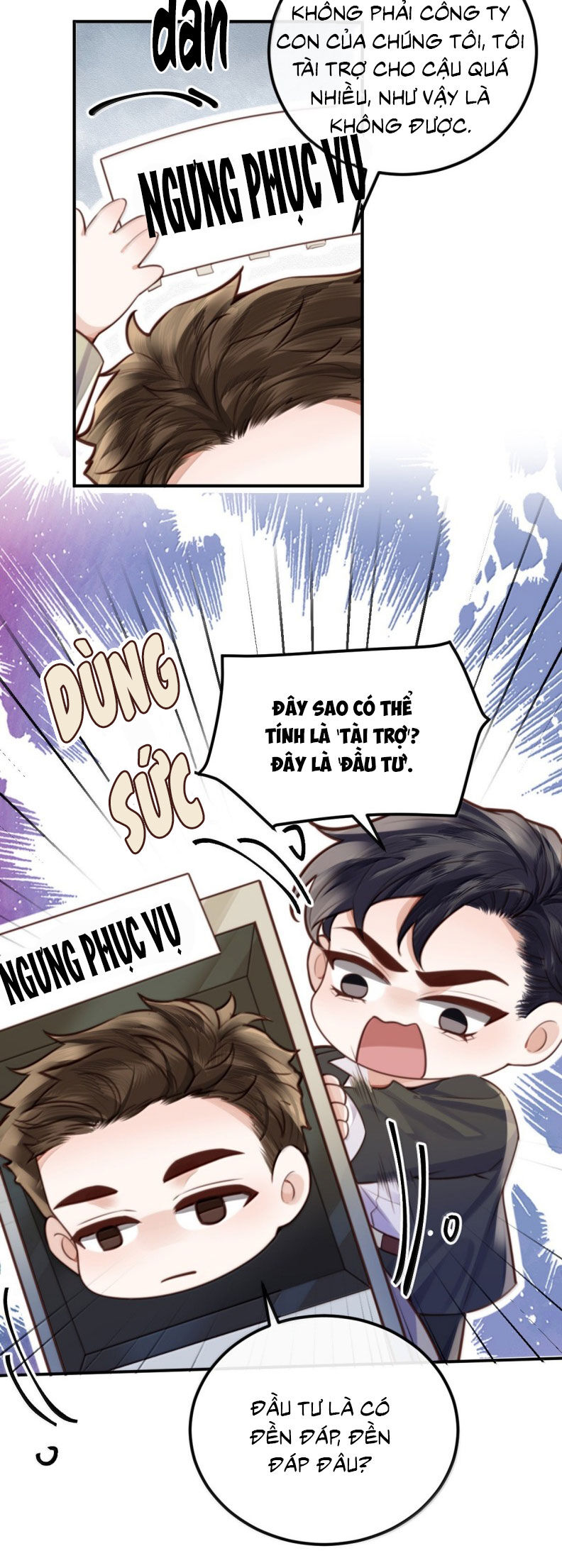 Tổng Tài Định Chế Tư Nhân - Chapter 127 - Page 14