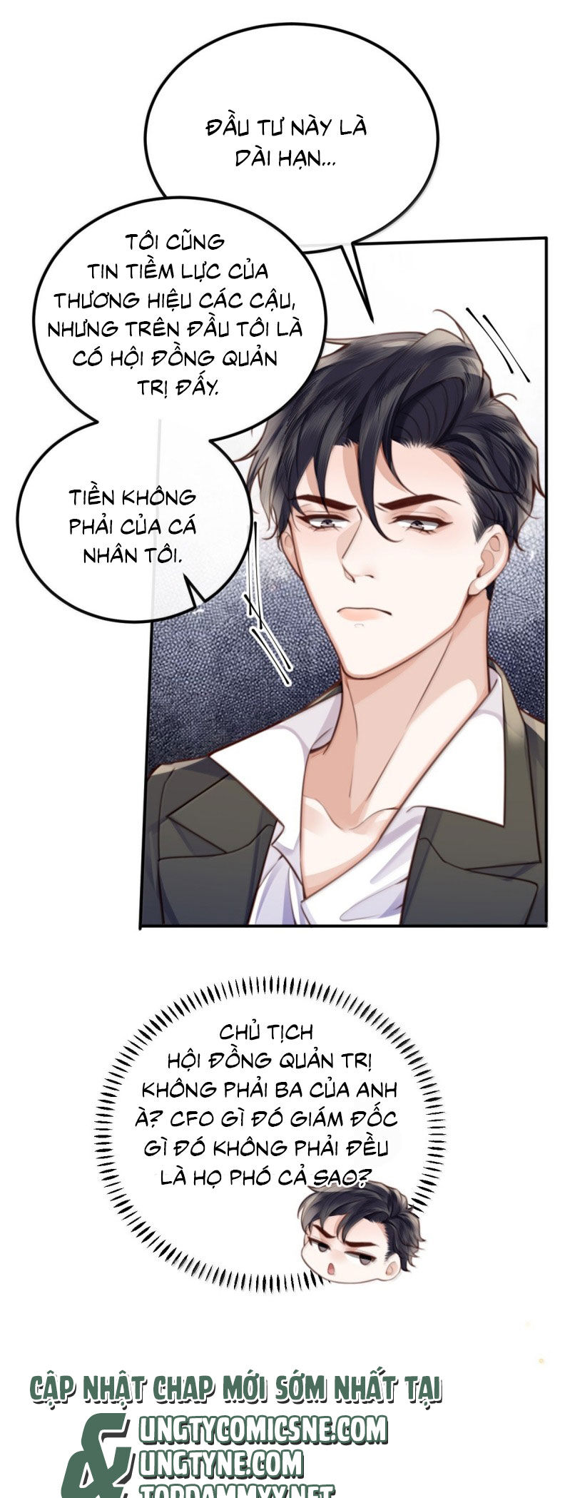 Tổng Tài Định Chế Tư Nhân - Chapter 127 - Page 15