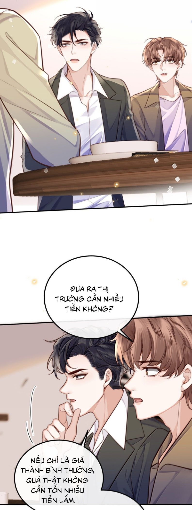 Tổng Tài Định Chế Tư Nhân - Chapter 127 - Page 17