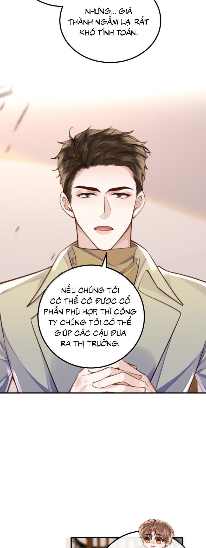 Tổng Tài Định Chế Tư Nhân - Chapter 127 - Page 18