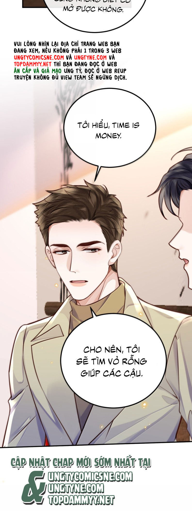 Tổng Tài Định Chế Tư Nhân - Chapter 127 - Page 20