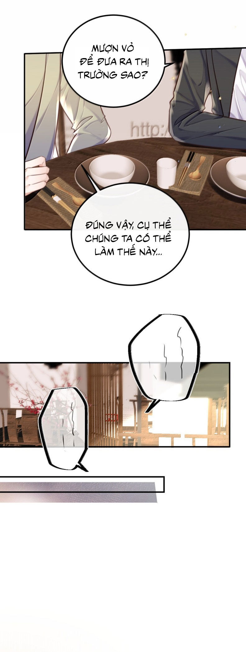 Tổng Tài Định Chế Tư Nhân - Chapter 127 - Page 21
