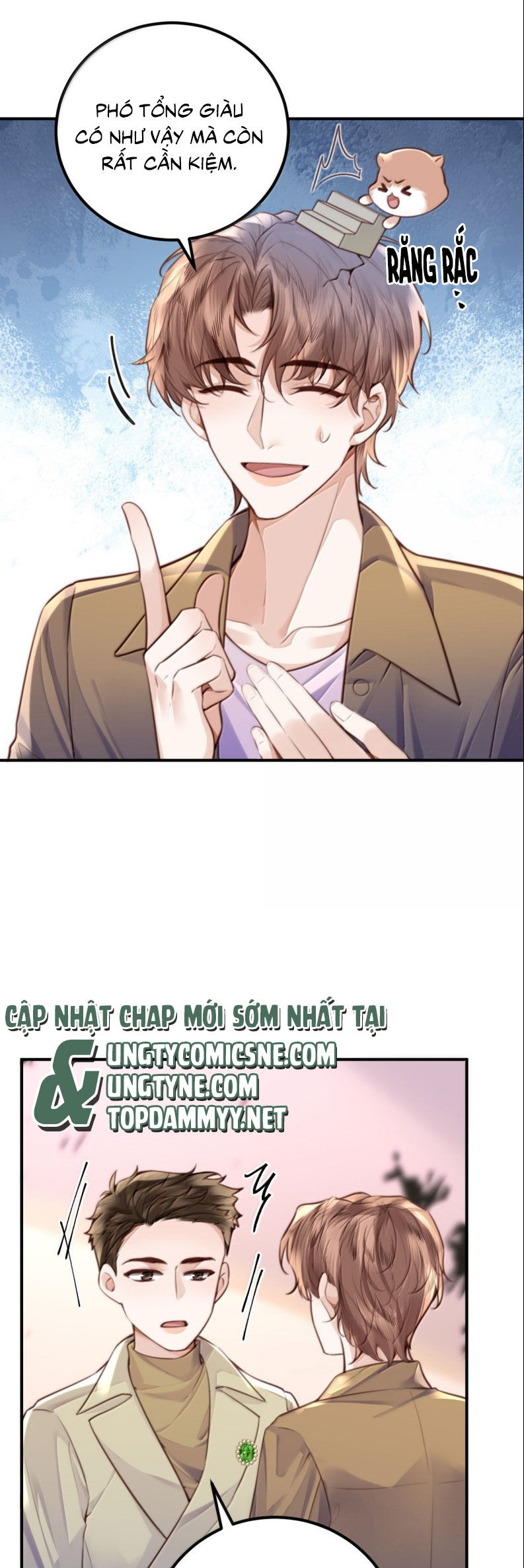 Tổng Tài Định Chế Tư Nhân - Chapter 127 - Page 5