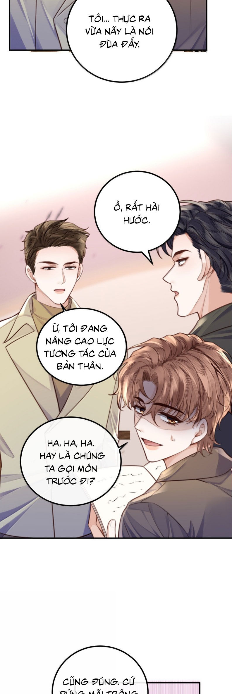 Tổng Tài Định Chế Tư Nhân - Chapter 127 - Page 6