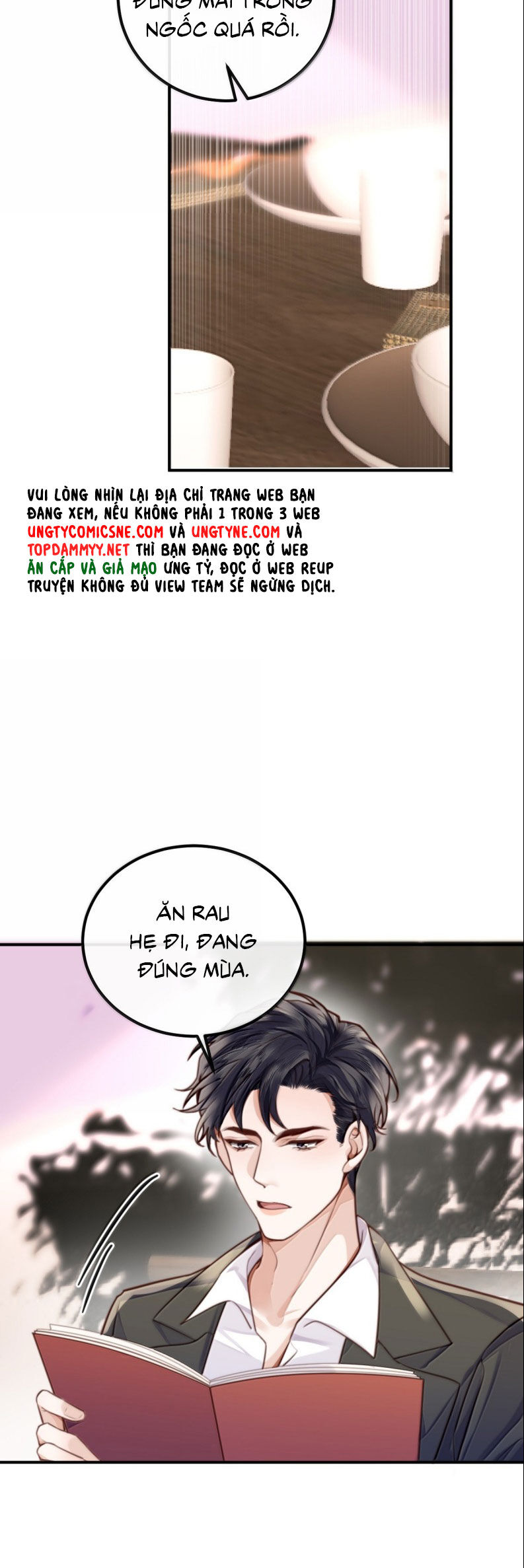 Tổng Tài Định Chế Tư Nhân - Chapter 127 - Page 7