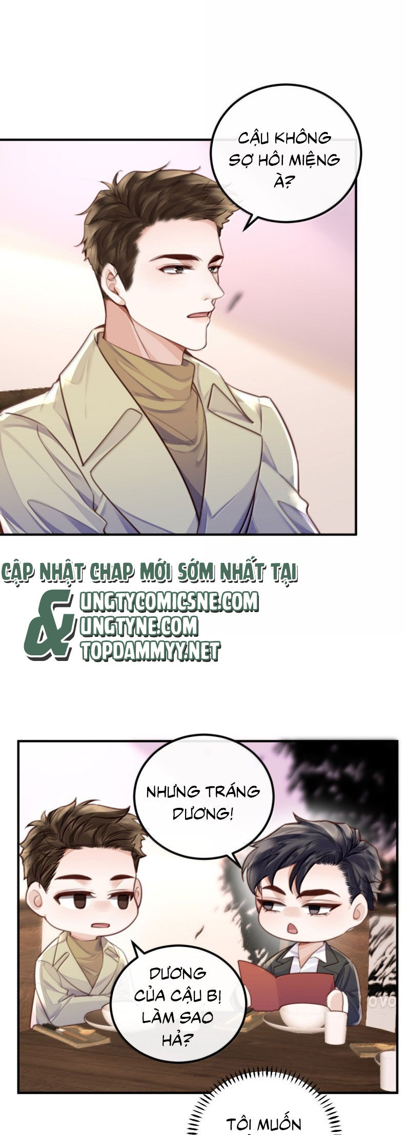 Tổng Tài Định Chế Tư Nhân - Chapter 127 - Page 8