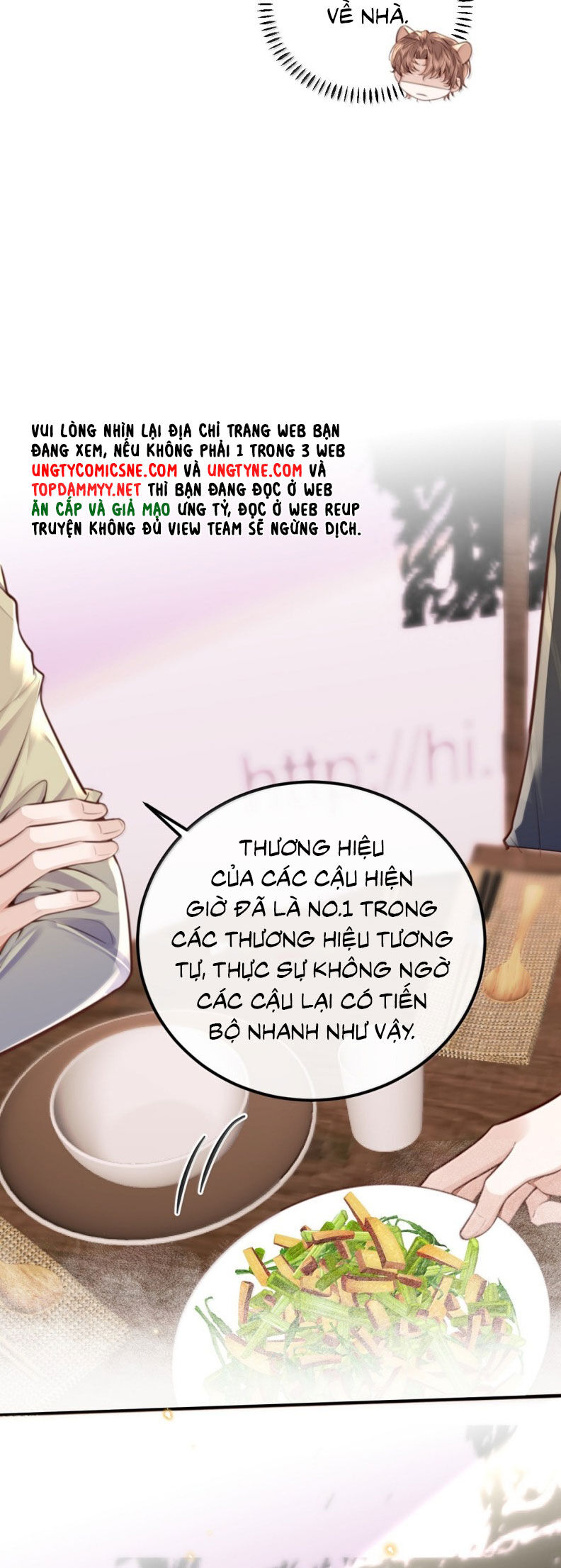 Tổng Tài Định Chế Tư Nhân - Chapter 127 - Page 9