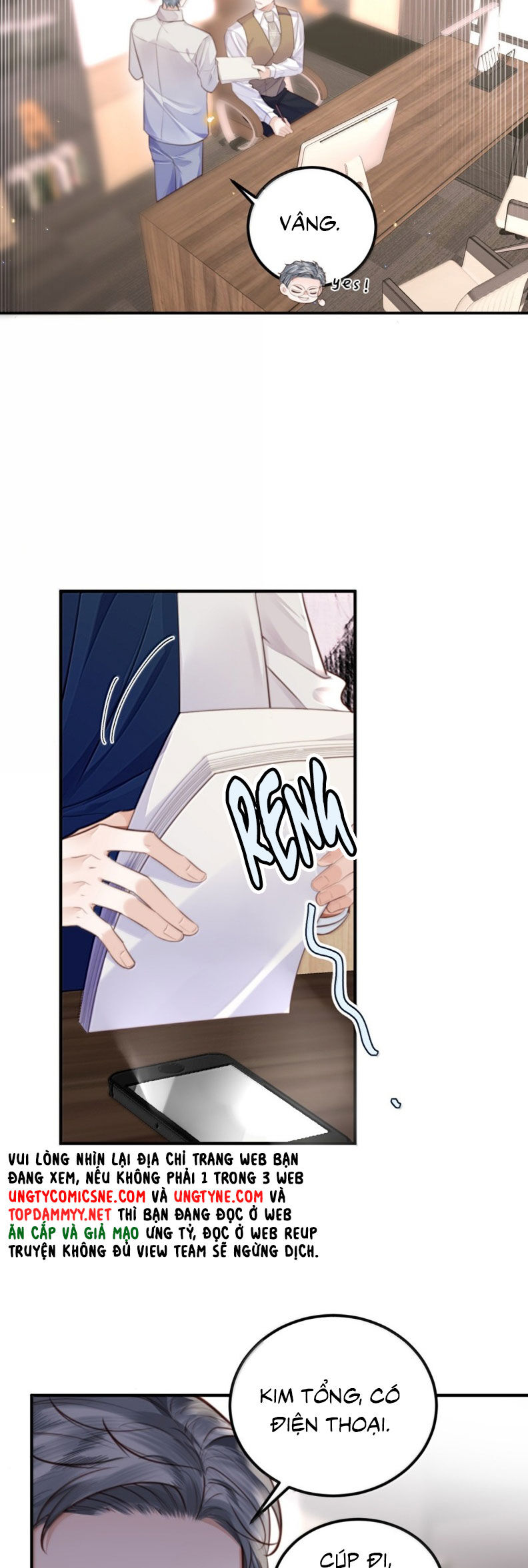 Tổng Tài Định Chế Tư Nhân - Chapter 128 - Page 11