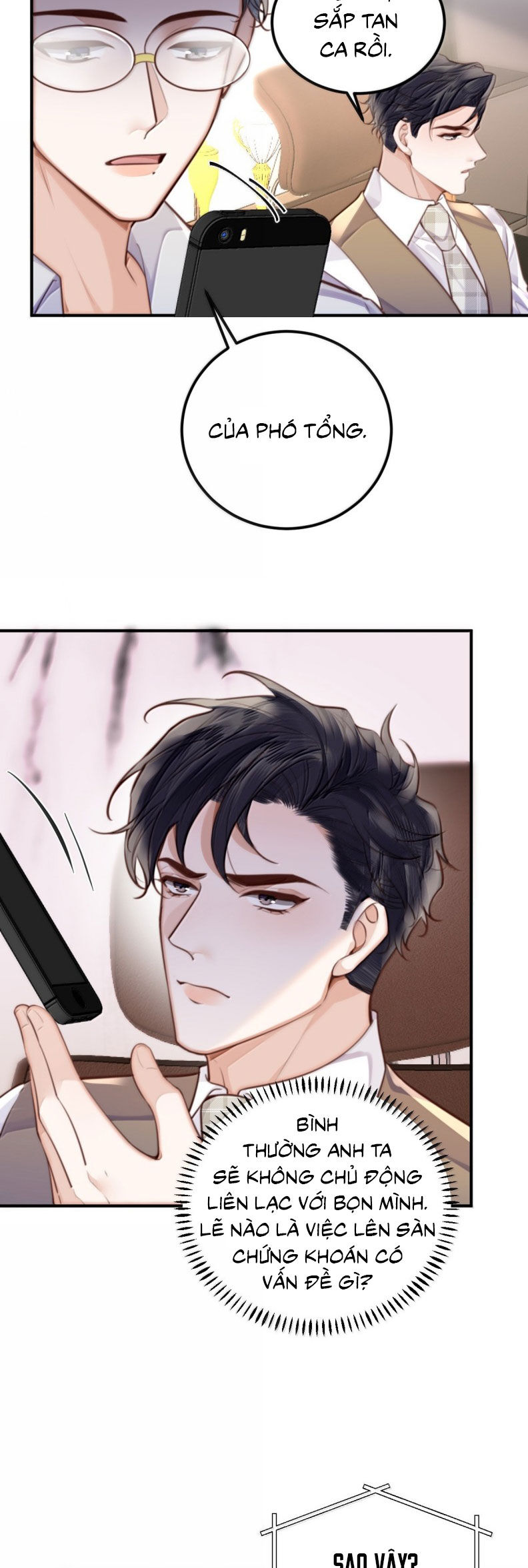 Tổng Tài Định Chế Tư Nhân - Chapter 128 - Page 12