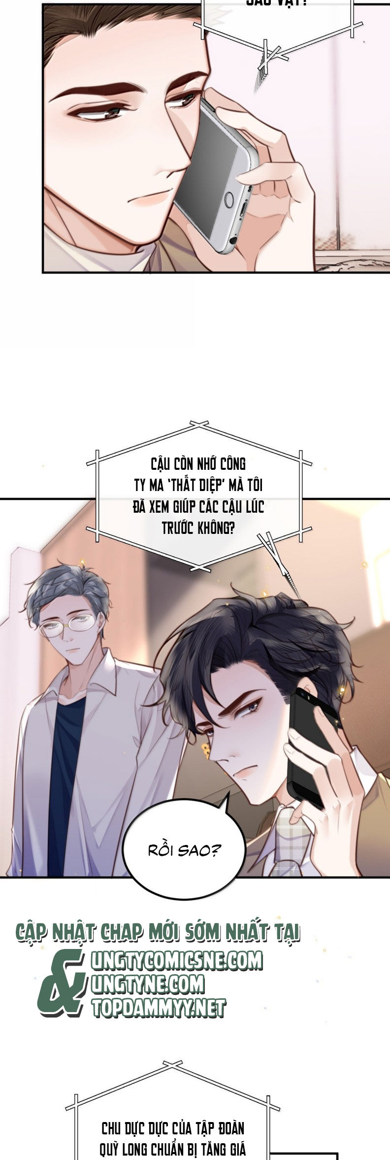 Tổng Tài Định Chế Tư Nhân - Chapter 128 - Page 13