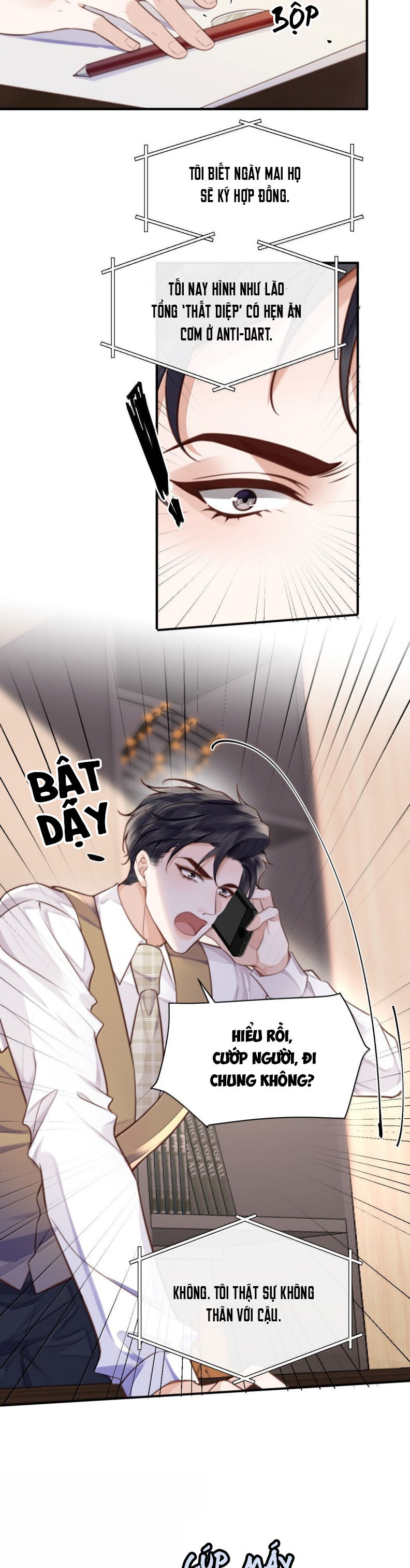 Tổng Tài Định Chế Tư Nhân - Chapter 128 - Page 16